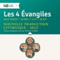  Association épiscopale liturgi et Etienne Dahler - Les 4 évangiles.