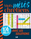 Guy Pauly et Marguerite Pauly - Mots mêlés chrétiens - 106 grilles avec les solutions.