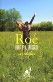  Roé - Au plaisir. 1 CD audio