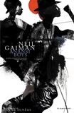 Neil Gaiman et Daniel Egnéus - Anansi Boys.