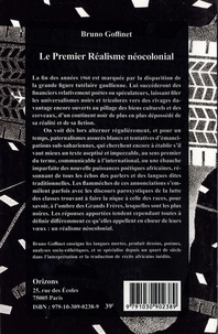 Du rire romanesque en Afrique Noire. Tome 2, Le premier réalisme néocolonial - Critique littéraire 1970-1979