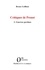 Bruno Goffinet - Critiques de Proust - Tome 2, Guerres perdues.