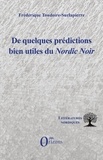 Frédérique Toudoire-Surlapierre - De quelques prédictions bien utiles du Nordic Noir.