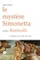 Jean Lovera - Le mystère Simonetta selon Botticelli.
