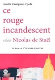 Aurélia Cassigneul-Ojeda - Ce rouge incandescent selon Nicolas de Staël.