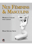 Mark Edward Smith - Nus féminins & masculins - Modèles d'atelier pour l'artiste.