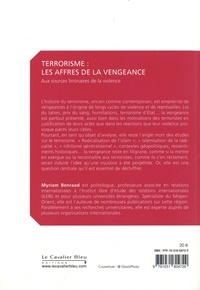 Terrorisme : les affres de la vengeance. Aux sources liminaires de la violence