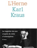  L'herne - Karl Kraus.