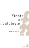 Max Marcuzzi - Fichte et l'ontologie.