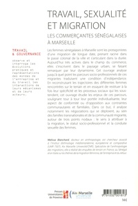 Travail, sexualité et migration. Les commerçantes sénégalaises à Marseille