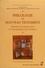 Christian-Bernard Amphoux et Jacqueline Assaël - Philologie et Nouveau Testament - Principes de traduction et d'interprétation critique.