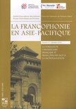Van Minh Trinh - La francophonie en Asie-Pacifique N° 4, automne 2019 : La formation universitaire française et francophone face à la mondialisation.