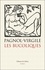  Virgile et Marcel Pagnol - Les bucoliques - Suivi de La pastorale dans l'art occidental de l'Antiquité à l'époque classique.