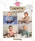  Phildar - Layette chic et raffinée - 34 modèles à tricoter de la naissance à 24 mois.