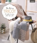  Phildar et Frédérique Alexandre - Ma déco en tricot - 32 mobiles de coussins, plaids, tapis, poufs....