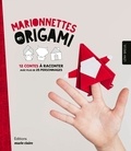 Lény Breuil - Contes en origami - 12 contes et 30 marionnettes à découvrir !.