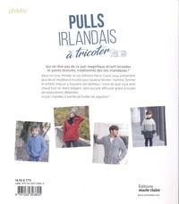 Pulls irlandais à tricoter. 24 pulls et gilets pour toute la famille