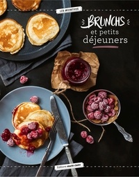 Laure Thomas - Brunchs et petits-déjeuners - Recettes salées & sucrées.