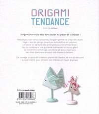 Origami tendance. 49 modèles élégants et naturels