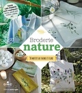 Thierry Lamarre - Broderie nature - 30 motifs de faune et flore.