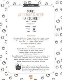 I love Quinoa. 40 recettes pour se régaler de l'apéritif au dessert