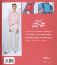 Couture Hiver. 20 modèles pour ne pas avoir froid !