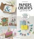 Ghylenn Descamps - Papier créatif à plier, découper, coller - Cartes et goodies en papier pour tous les événements de la vie.