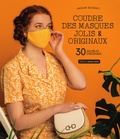 Virginie Bouquet et  Modani Paris - Coudre des masques jolis et originaux.