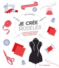 Cécile Boitrand - Créer ses modèles selon sa morphologie - Méthode d'apprentissage pour des vêtements parfaitement ajustés.
