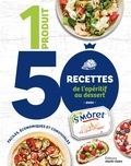  Marie Claire - 1 produit 50 recettes de l'apéritif au dessert avec St Môret - Faciles, économiques et conviviales.