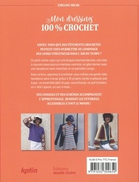 Mon dressing 100% crochet & granny square. Jupe, pull, top, gilet, 15 modèles femmes du S au XXL
