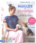 Frédérique Alexandre - Mailles de printemps - Débardeurs, pulls, bandana, gilets, petits hauts de mi-saison.