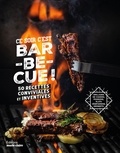 Audrey Doret - Ce soir c'est barbecue - 50 recettes conviviales et inventives.