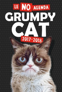  404 Editions - Le No agenda Grumpy Cat.