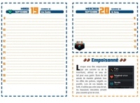 Agenda Minecraft. Avec plein d'astuces de jeu  Edition 2017-2018