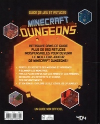 Minecraft Dungeons. Guide de jeu et astuces