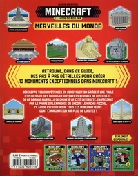 Minecraft le guide du builder, Merveilles du monde. Un guide non officiel