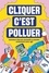 Julie Martin - Cliquer c'est polluer - Comment internet réchauffe la planète : comprendre pour agir.