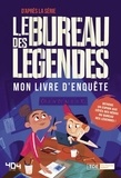 Bertrand Puard - Le Bureau des Légendes - Mon livre d'enquête.