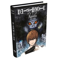 Tsugumi Ohba et Takeshi Obata - Agenda Death Note.