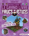 Stéphane Pilet - Minecraft - Le grand livre des trucs et astuces - Spécial construction.