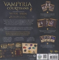 Vampyria Courtisans. Un jeu inspiré de l'univers de Victor Dixen