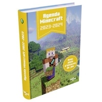 Stéphane Pilet - Agenda Minecraft - Avec plein d'astuces de jeu.
