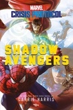 Carrie Harris - Marvel Crisis Protocol - Shadow Avengers.