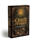 Emmanuelle Iger et Stéphanie Mahieu - L'Oracle d'enquête - Un oracle unique pour résoudre une incroyable enquête occulte.