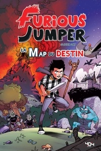 Olivier Gay - Furious Jumper  : La Map du Destin.