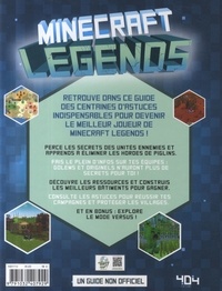 Minecraft Legends. Guide de jeu et astuces