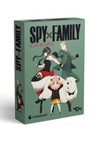  Crunchyroll - Spy x Family : le jeu de cartes - 50 cartes.