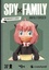  Crunchyroll - Spy x Family - Anya Forger - Un papertoy à créer.