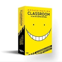  404 Editions - Assassination Classroom - Le jeu de cartes officiel.